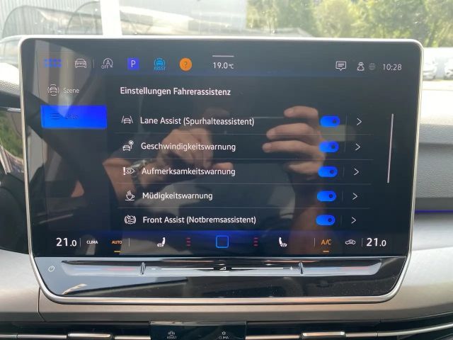 Volkswagen Golf Rabbit TSI