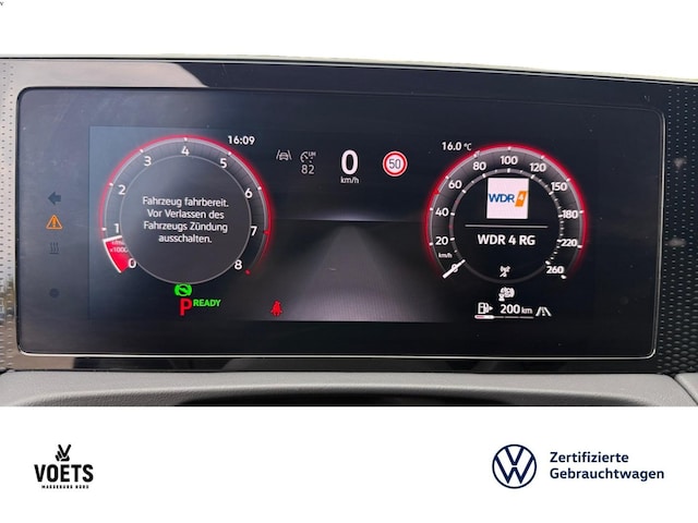 Volkswagen Tiguan DSG