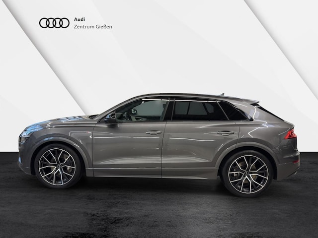 Audi Q8 50 TDI Quattro