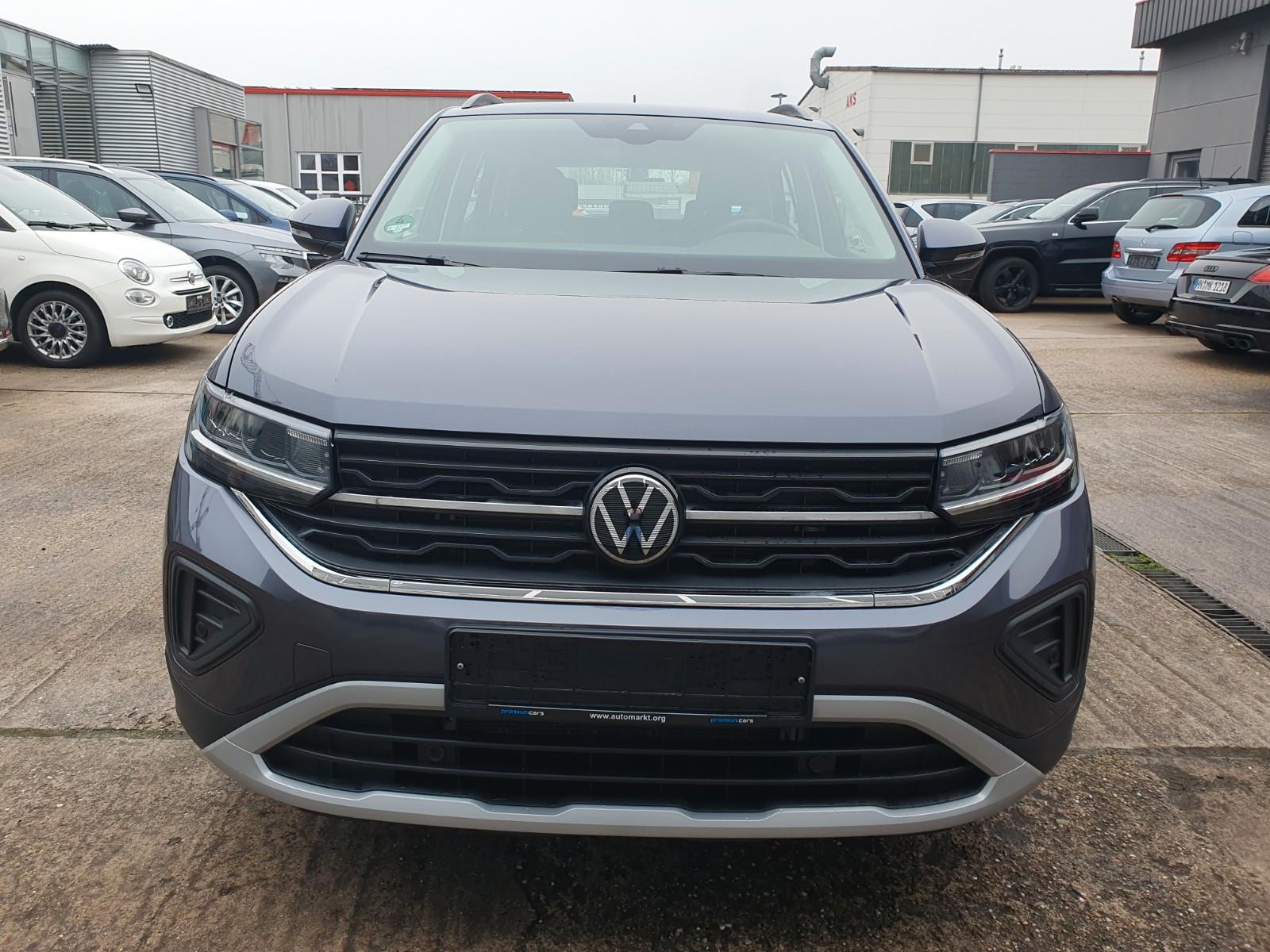 Volkswagen T-Cross DSG IQ.Drive Life
