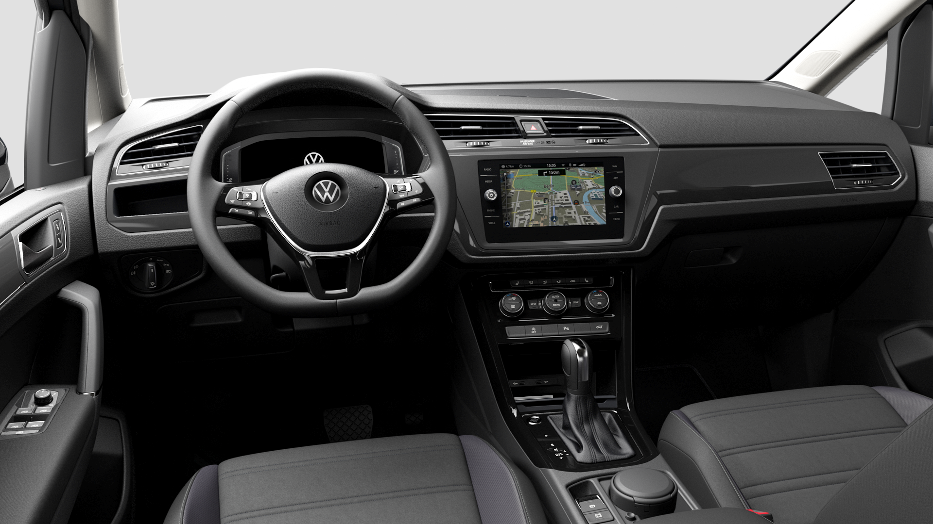 Volkswagen Touran 1.5 TSI DSG Highline