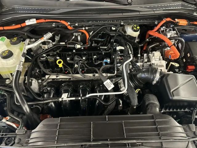 Ford Kuga Plug in Hybrid ST Line