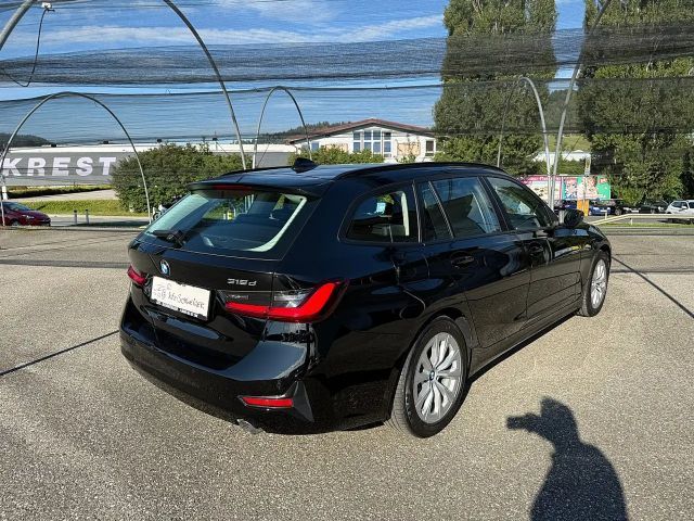 BMW 318 318d Touring