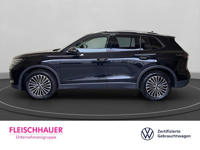 Volkswagen Tiguan 1.5 eTSI Life