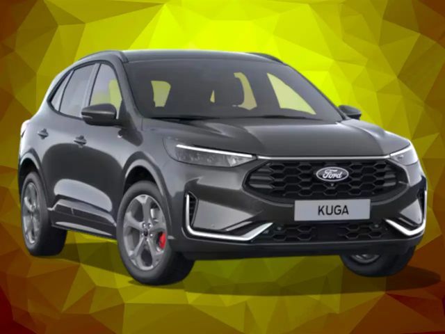 Ford Kuga ST Line X