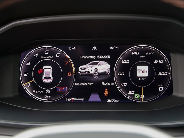 Cupra Formentor 1.5 TSI DSG