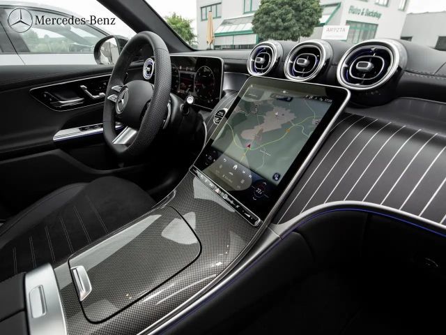 Mercedes-Benz GLC 220 4MATIC AMG Line GLC 220 d