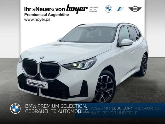 BMW X3 M-Sport xDrive20i