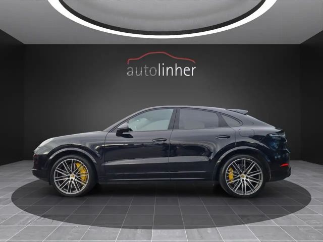 Porsche Cayenne Coupé E-Hybrid S Turbo
