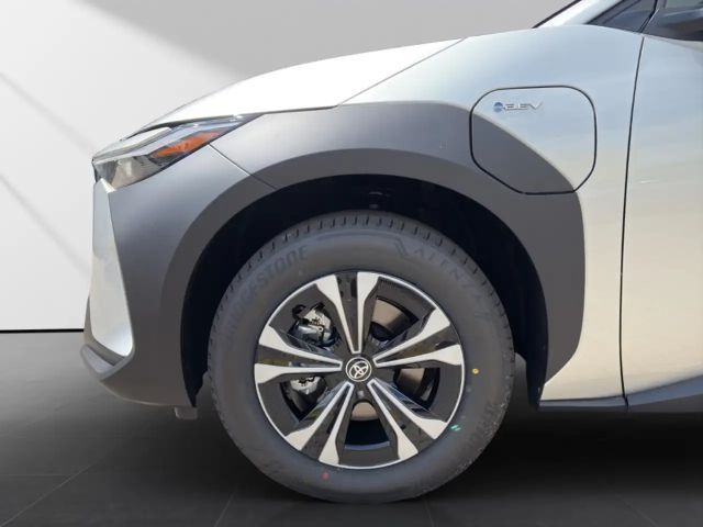 Toyota bZ4X Voorwielaandrijving