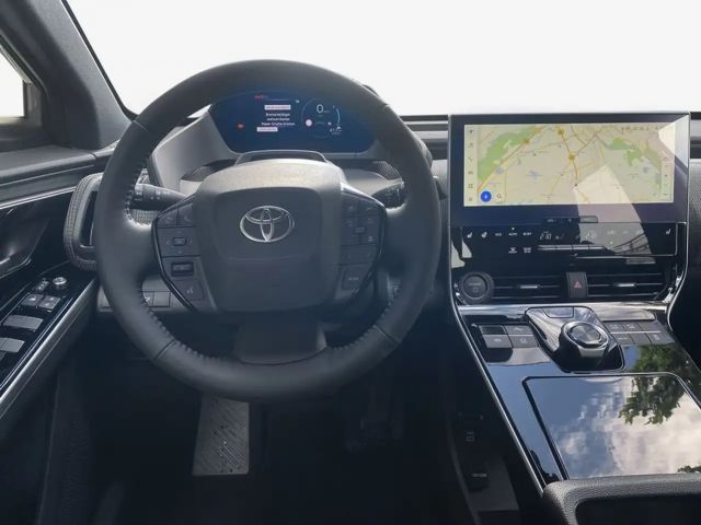 Toyota bZ4X Teamplayer