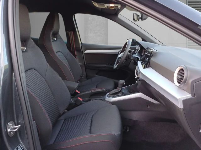 Seat Arona DSG FR-lijn