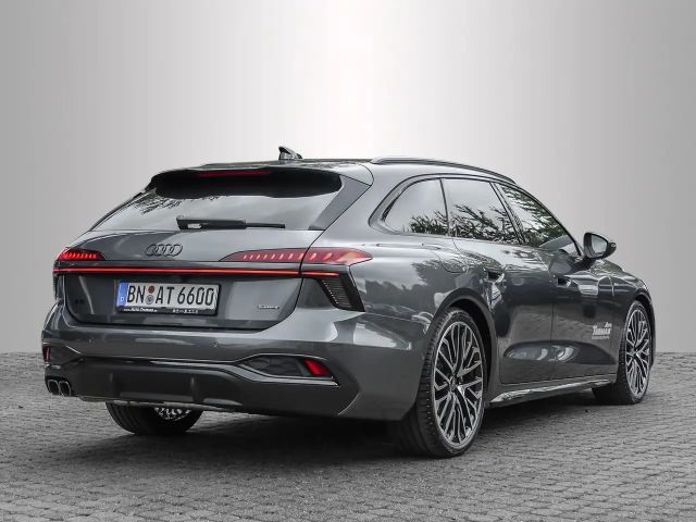 Audi A6 Quattro S-Tronic