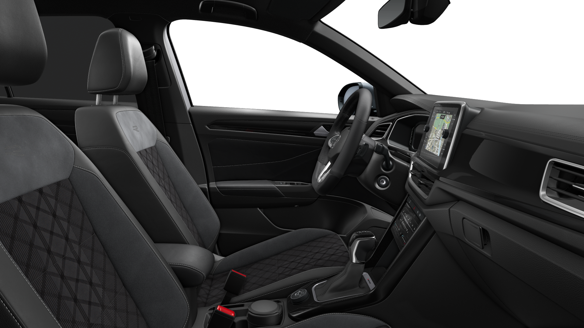 Volkswagen T-Roc 2.0 TSI DSG R-Line