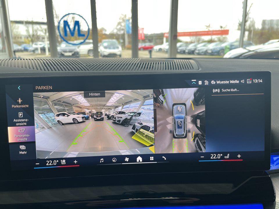 BMW i5 Touring eDrive40