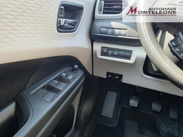 Suzuki Swift 4x4 AllGrip Club Hybrid