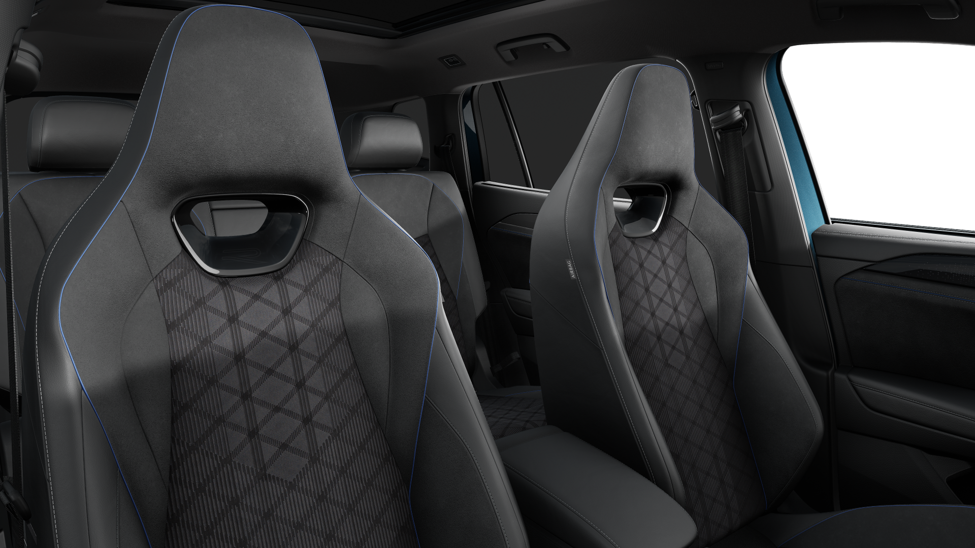 Volkswagen Tayron 2.0 TSI IQ.Drive R-Line