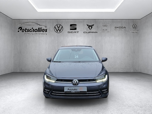 Volkswagen Polo DSG Style