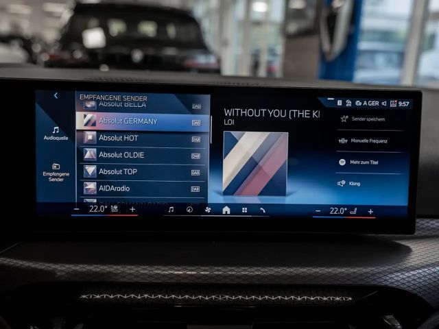 BMW 320 320d M-Sport Touring