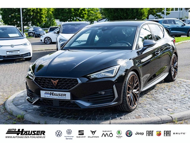 Cupra Leon 2.0 TSI DSG VZ