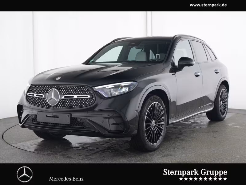 Mercedes-Benz GLC 300 4MATIC AMG Line GLC 300 d