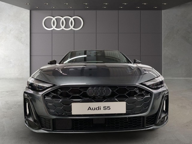 Audi S5 S-Tronic
