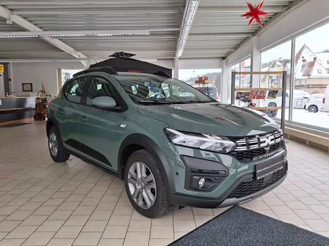 Dacia Sandero ECO-G Stepway