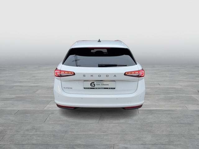 Skoda Superb 2.0 TDI Combi