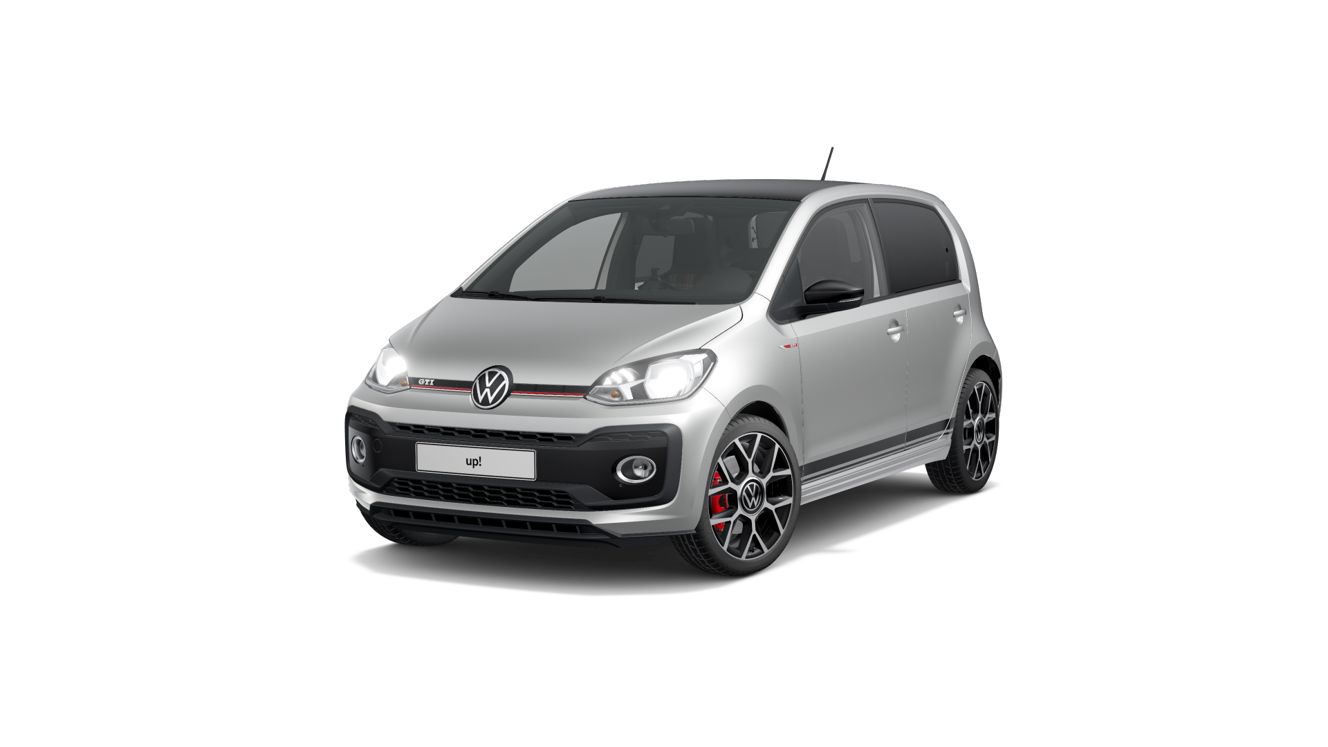 Volkswagen up! 1.0 TSI GTI