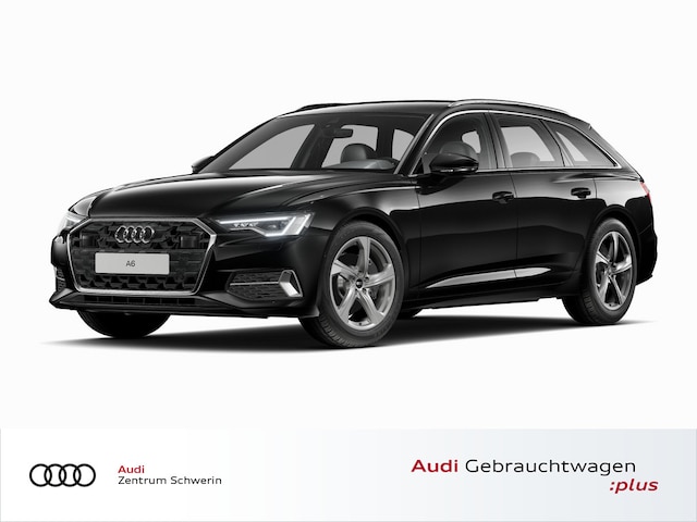 Audi A6 45 TFSI Avant S-Tronic