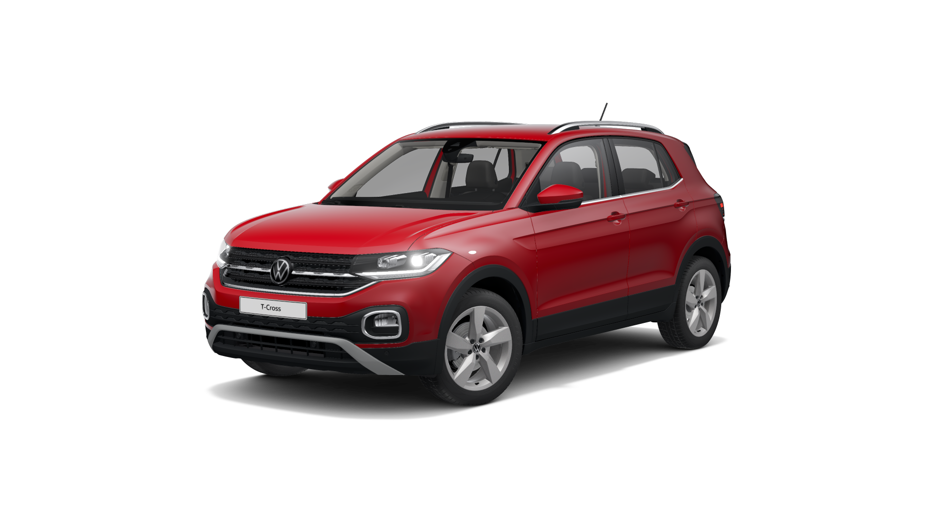 Volkswagen T-Cross 1.5 TSI DSG