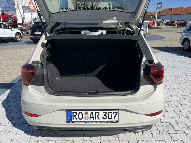 Volkswagen Polo 1.0 TSI Move