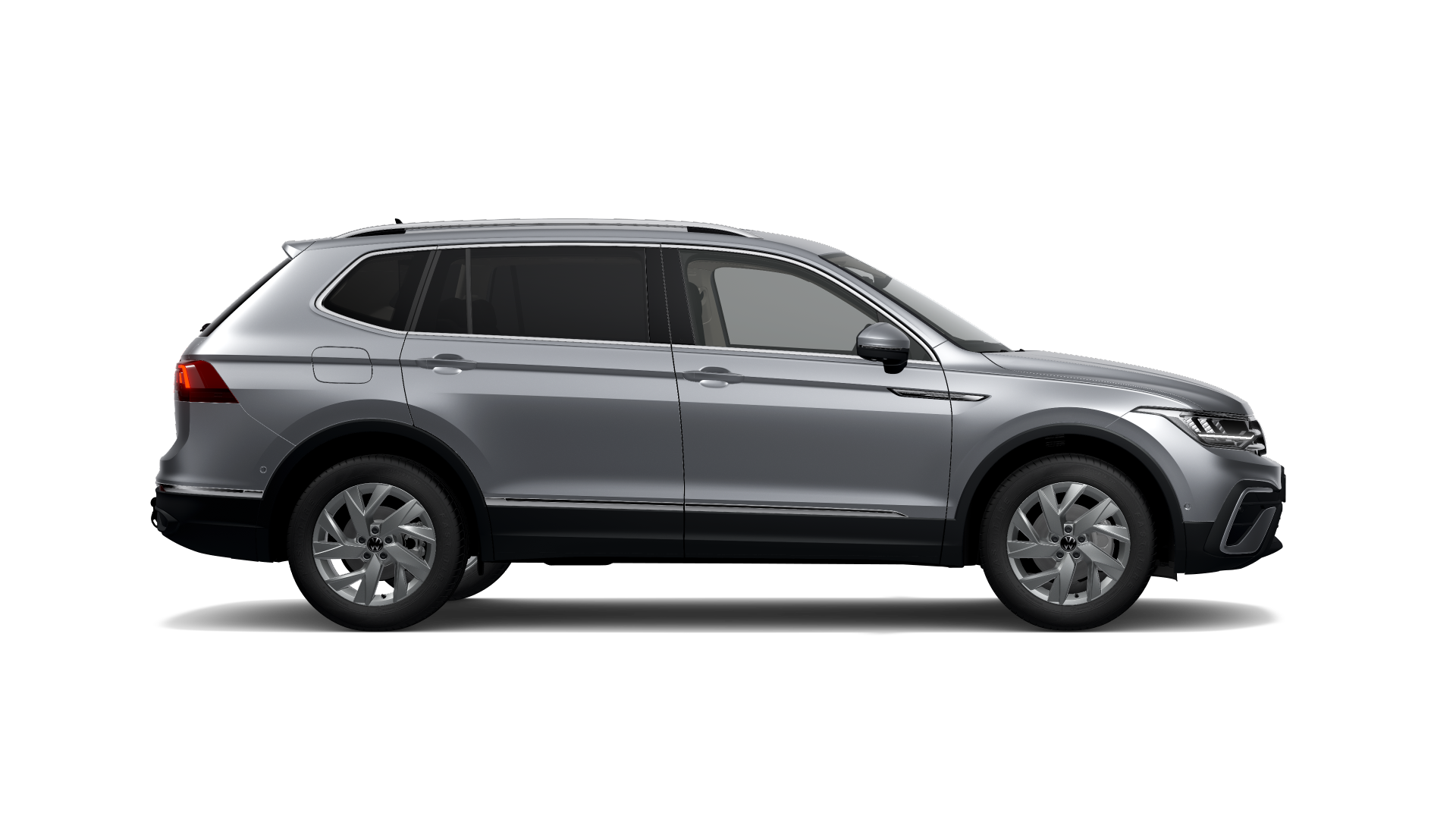 Volkswagen Tiguan Allspace Business DSG Life