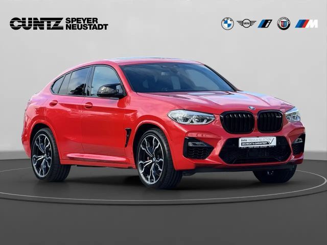 BMW X4 Competition Coupé