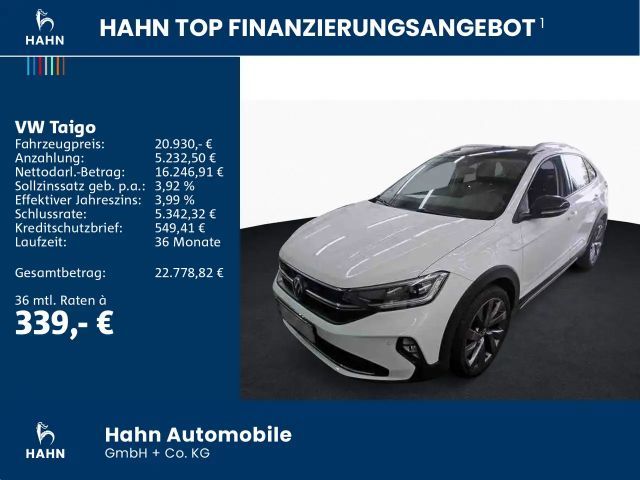 Volkswagen Taigo 1.0 TSI Style