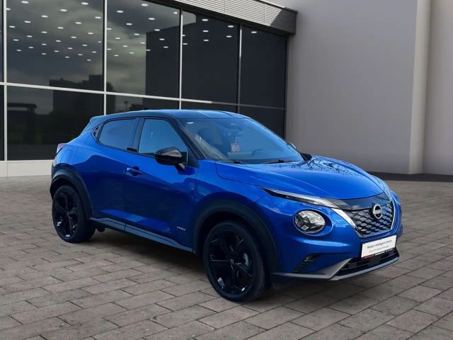 Nissan Juke Tekna