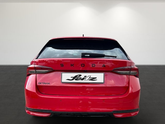 Skoda Octavia 1.5 TSI Combi