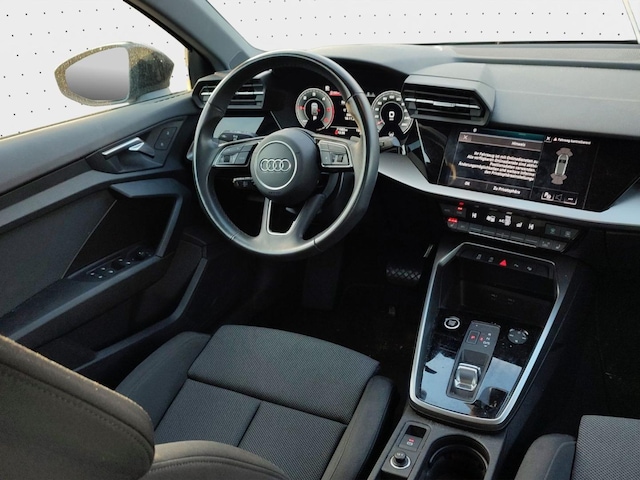 Audi A3 35 TDI S-Tronic Sportback