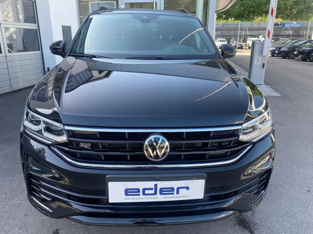 Volkswagen Tiguan DSG R-Line eHybrid