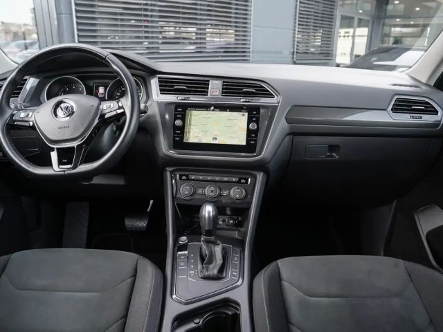 Volkswagen Tiguan Allspace DSG Highline