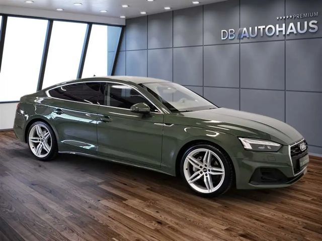 Audi A5 2.0 TFSI Quattro S-Tronic
