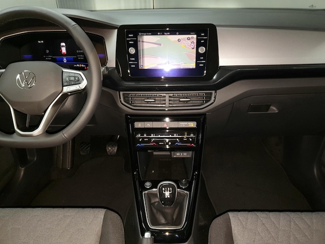 Volkswagen T-Cross 1.0 TSI Life