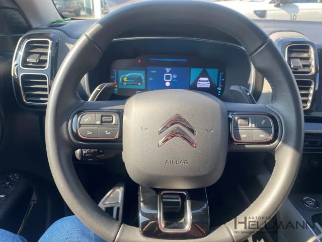 Citroën C5 Aircross Hybrid