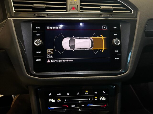 Volkswagen Tiguan 1.5 TSI BMT