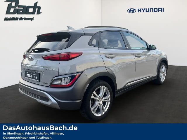 Hyundai Kona Hybrid Prime