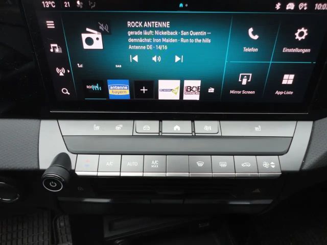 Opel Astra 1.2 Turbo Edition Turbo