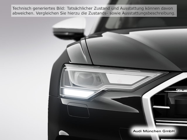 Audi S6 Avant Quattro