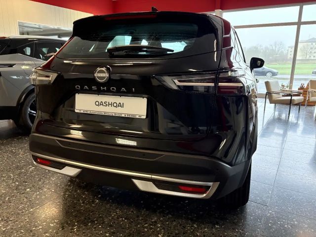 Nissan Qashqai Acenta