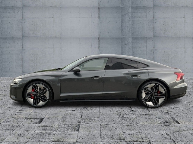 Audi RS e-tron GT Quattro