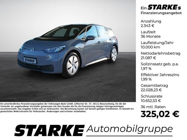 Volkswagen ID.3 Performance Pro